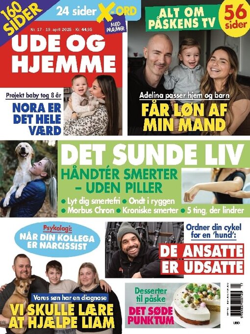 Title details for Ude og Hjemme by Aller Media A/S - Available